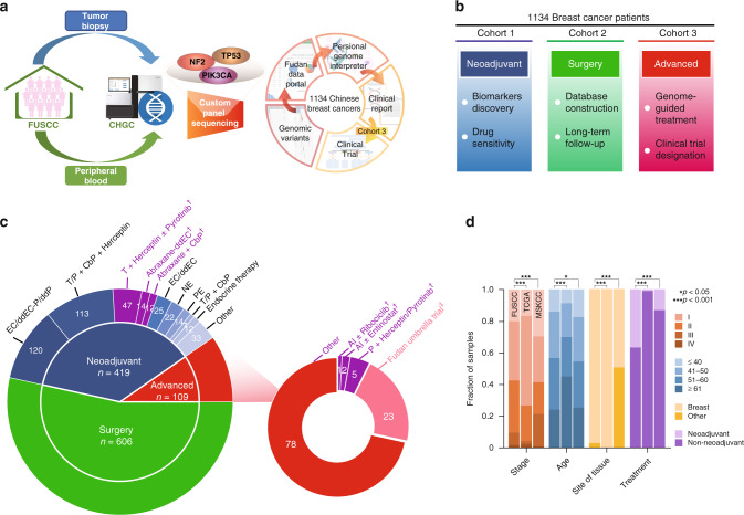 圖 1:醫(yī)學基因檢測如何幫助乳腺癌患者找到靶向藥物01